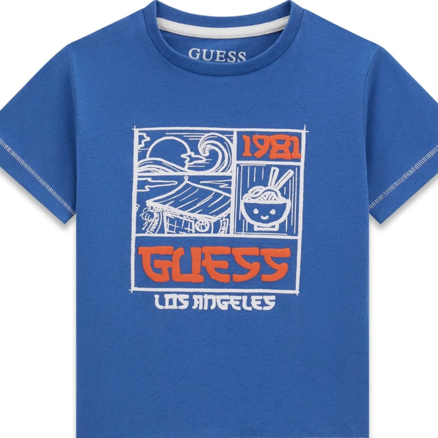Guess t-shirt bambino