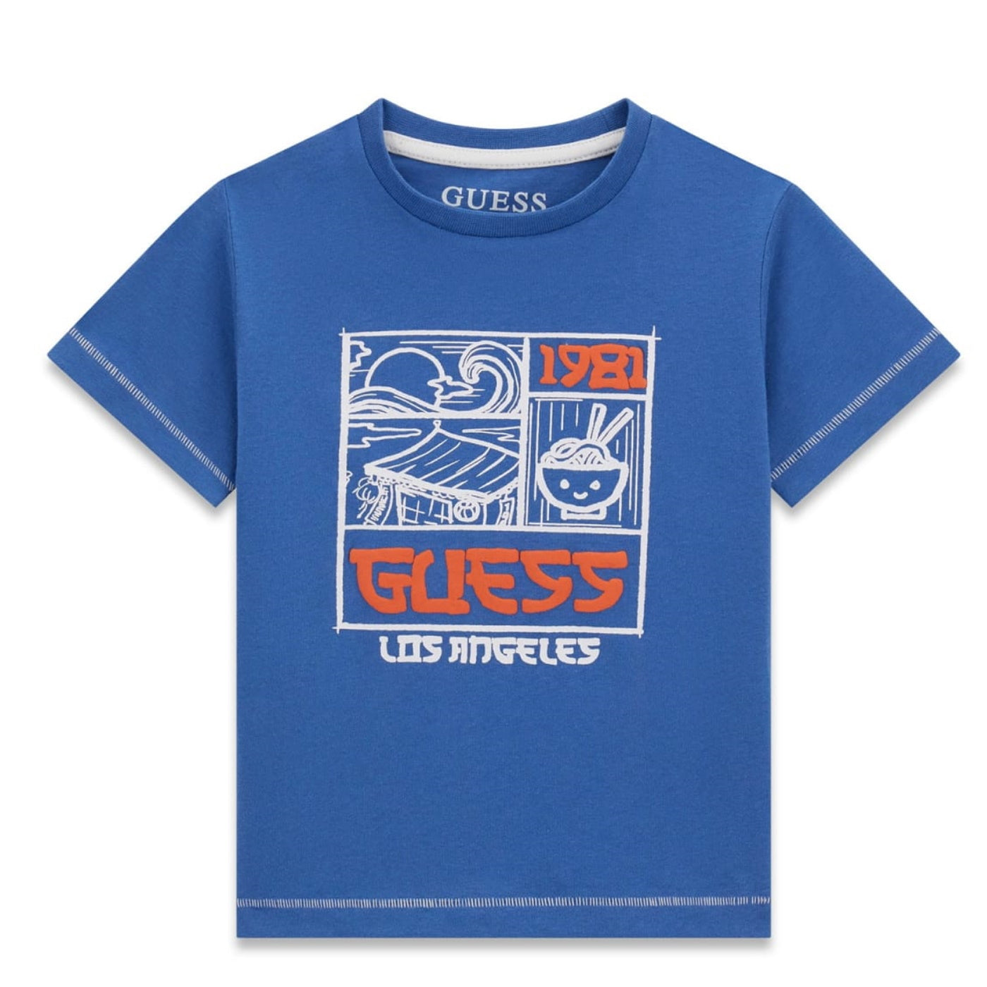 Guess t-shirt neonato