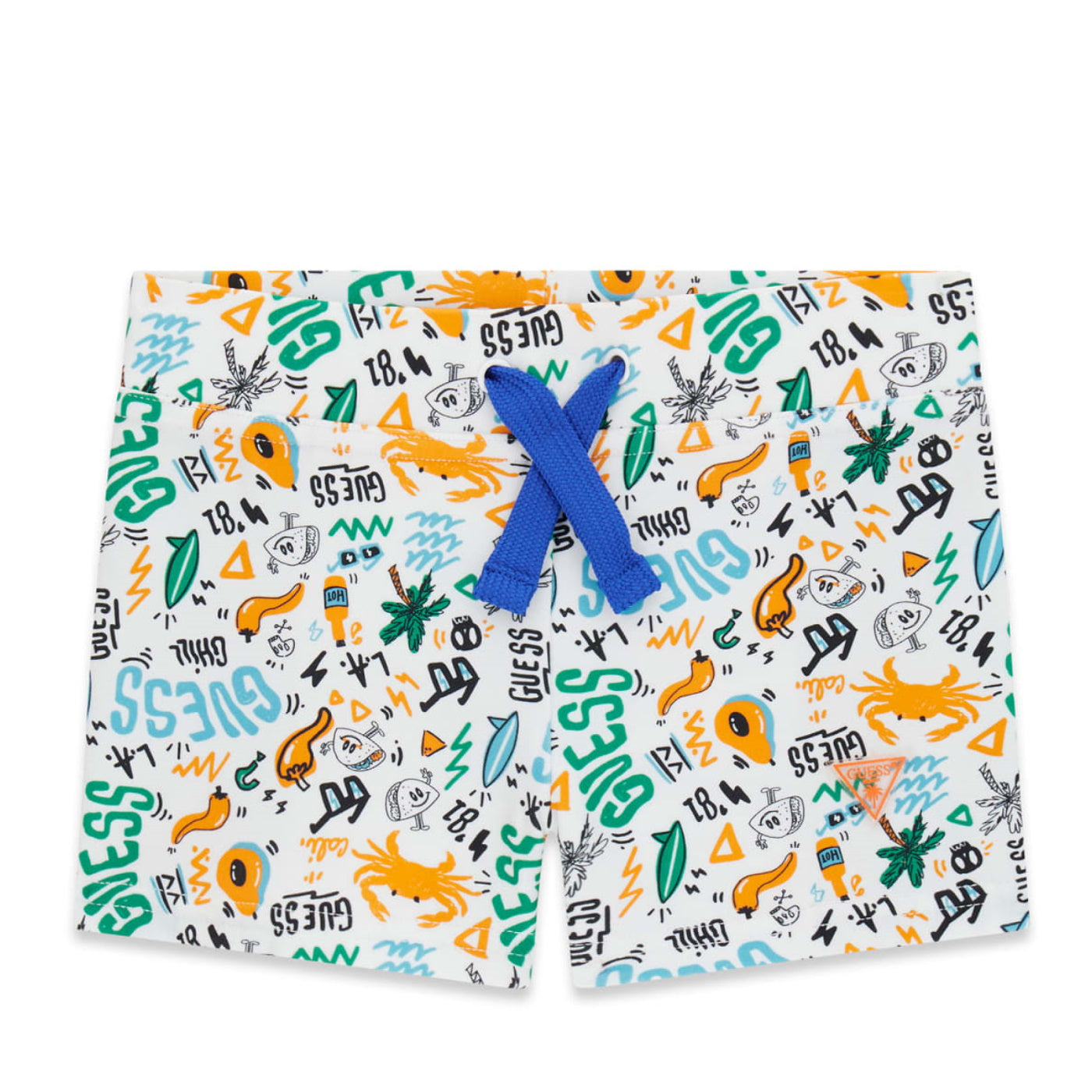 Guess costume bambino