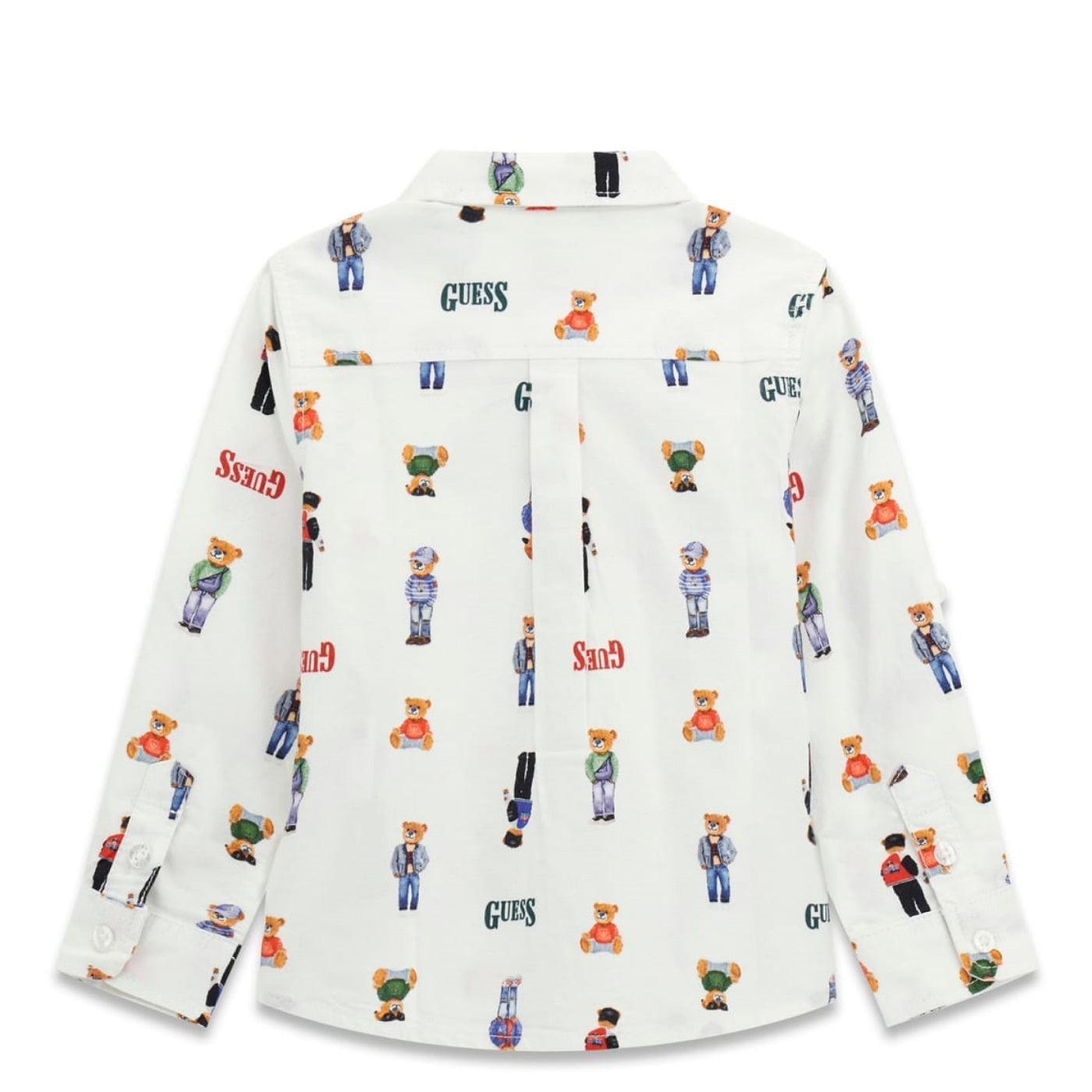 Guess camicia neonato