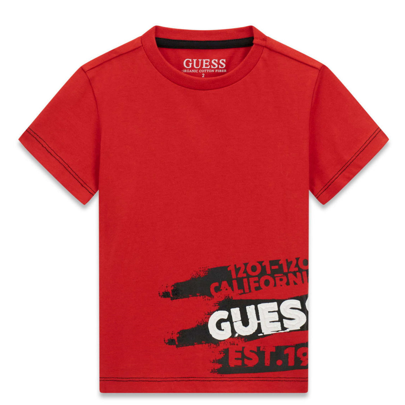 Guess t-shirt neonato