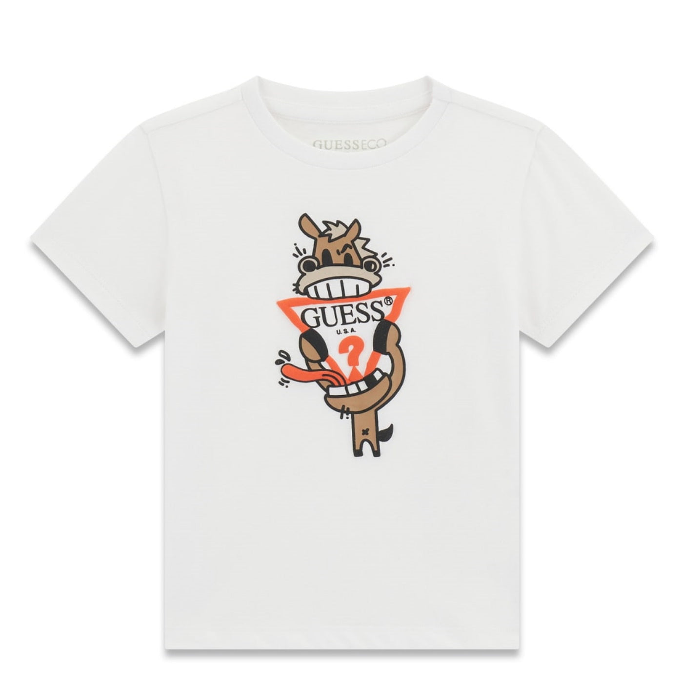 Guess t-shirt neonato