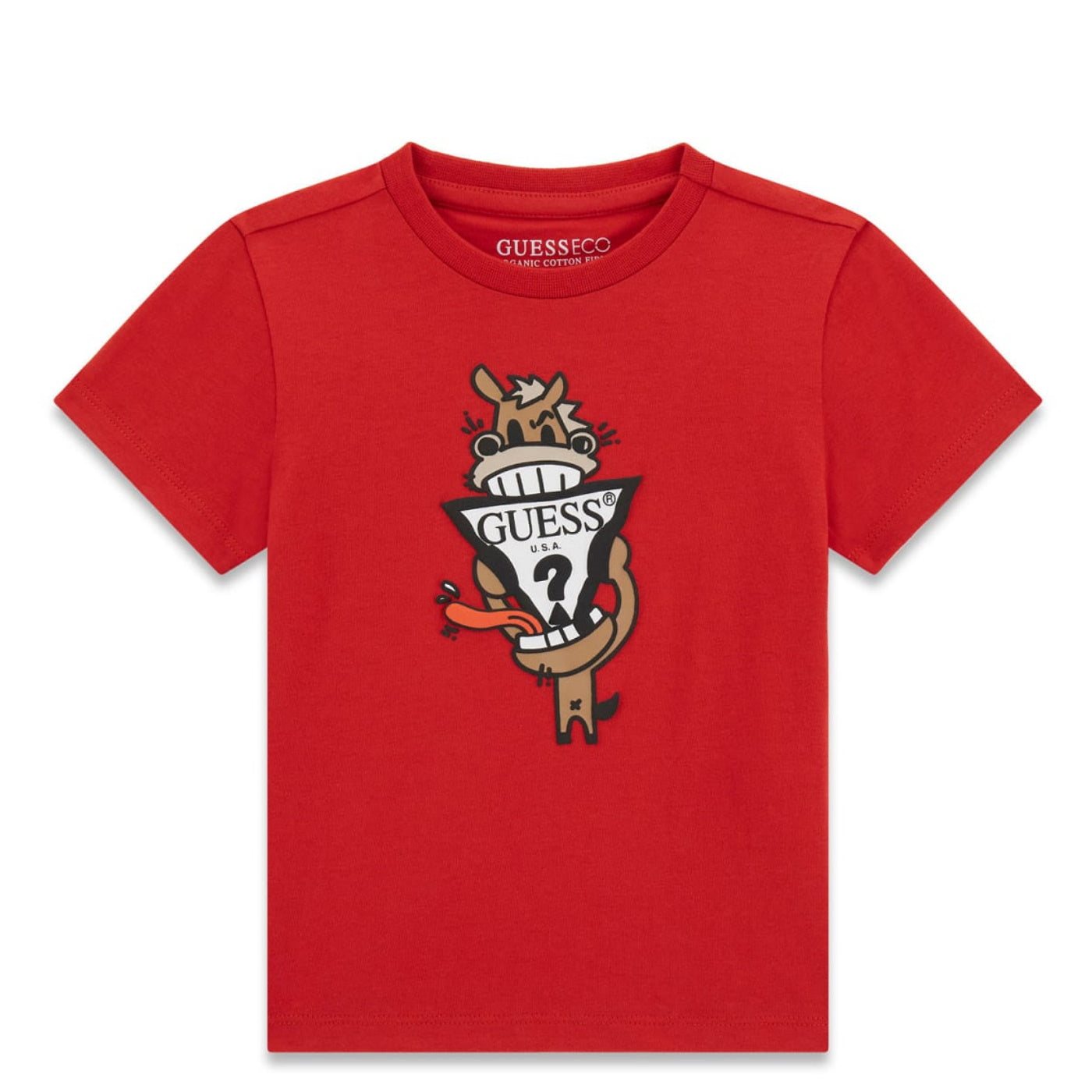 Guess t-shirt neonato