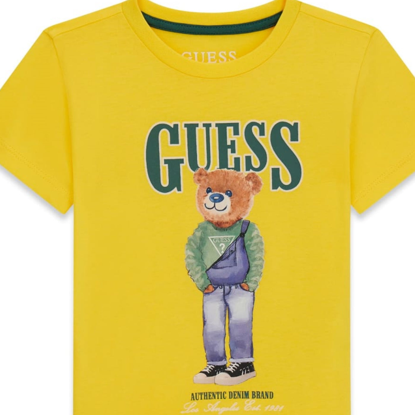 Guess t-shirt neonato