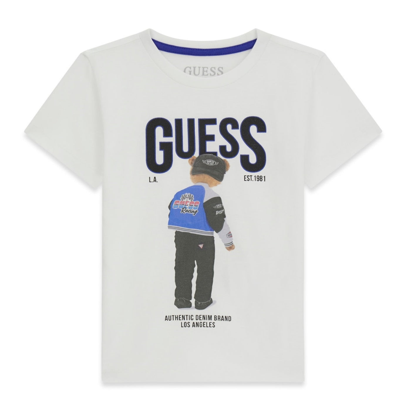 Guess t-shirt neonato