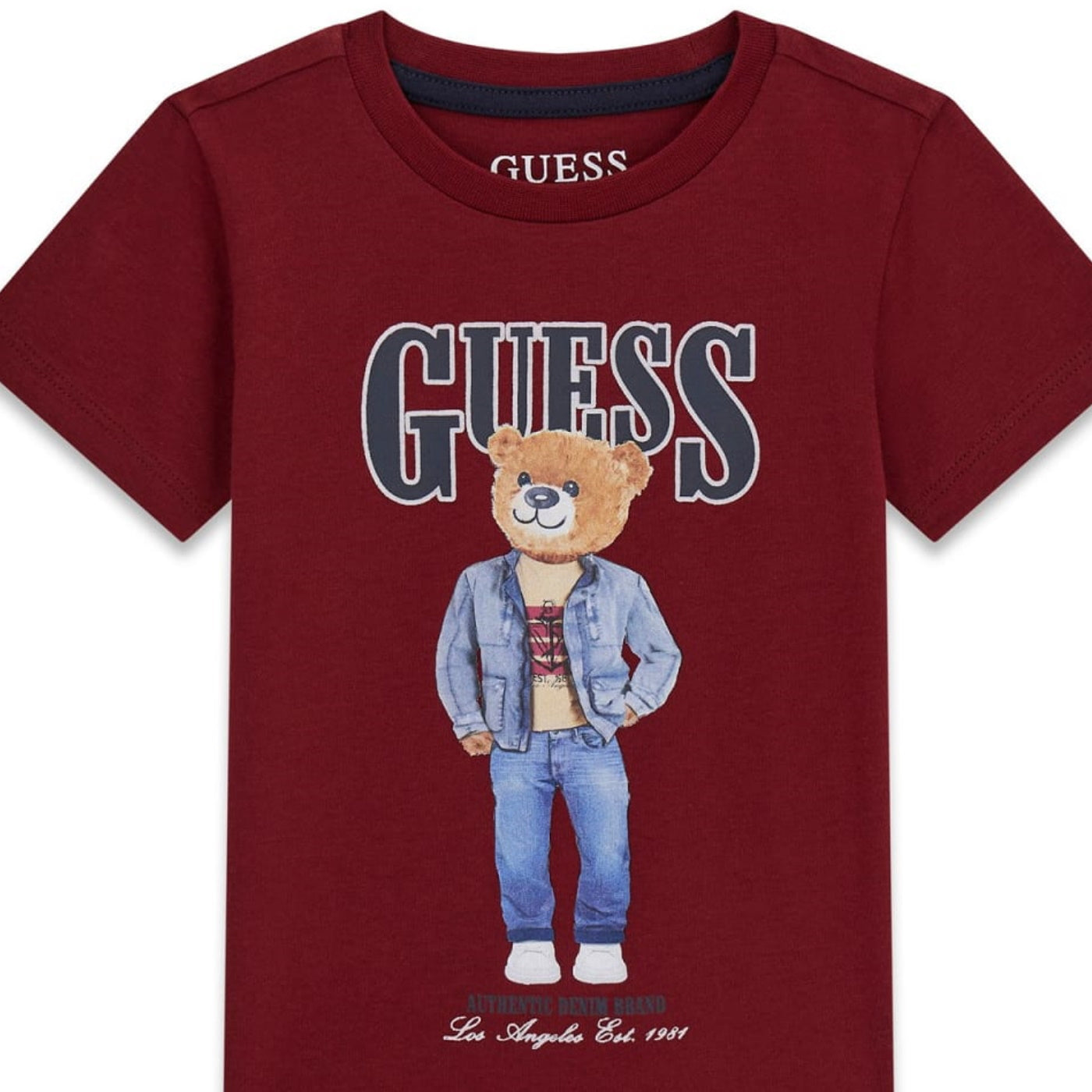 Guess t-shirt neonato