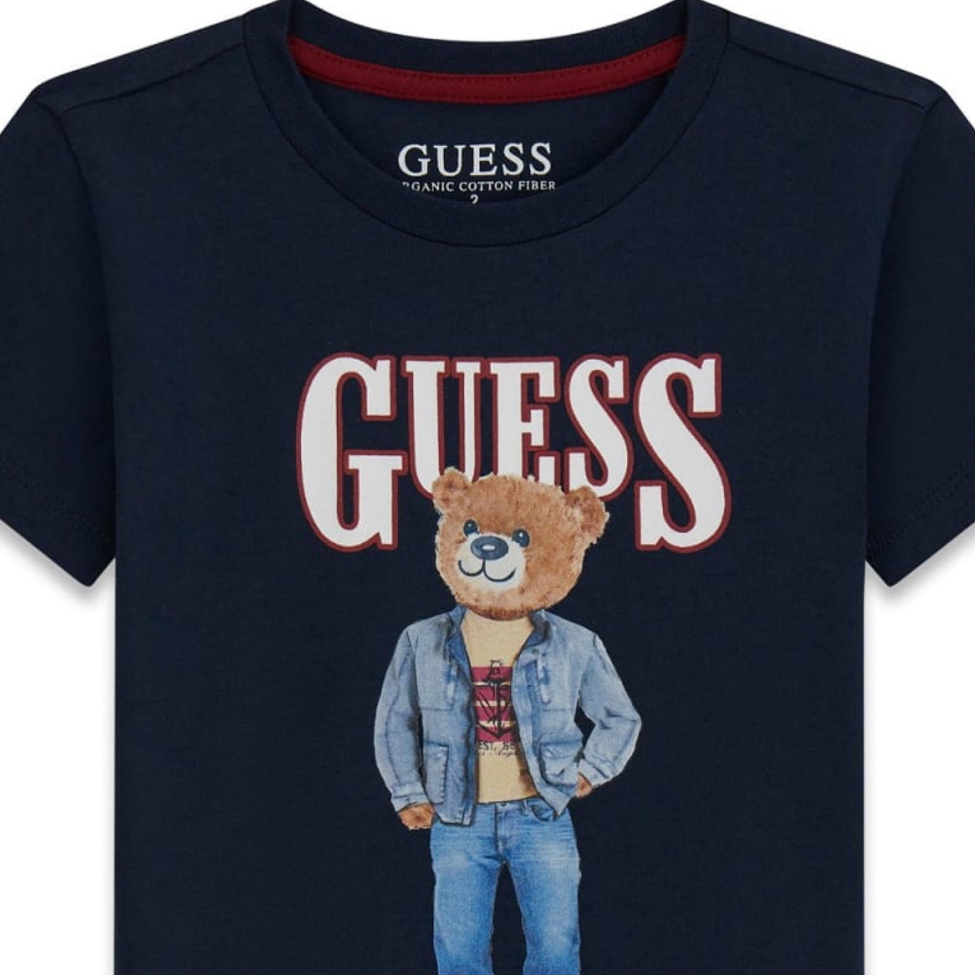 Guess t-shirt neonato