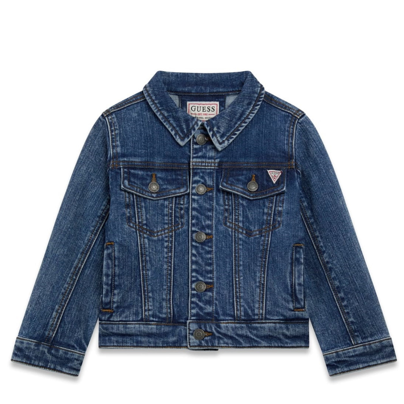 Guess giubbino bambino
