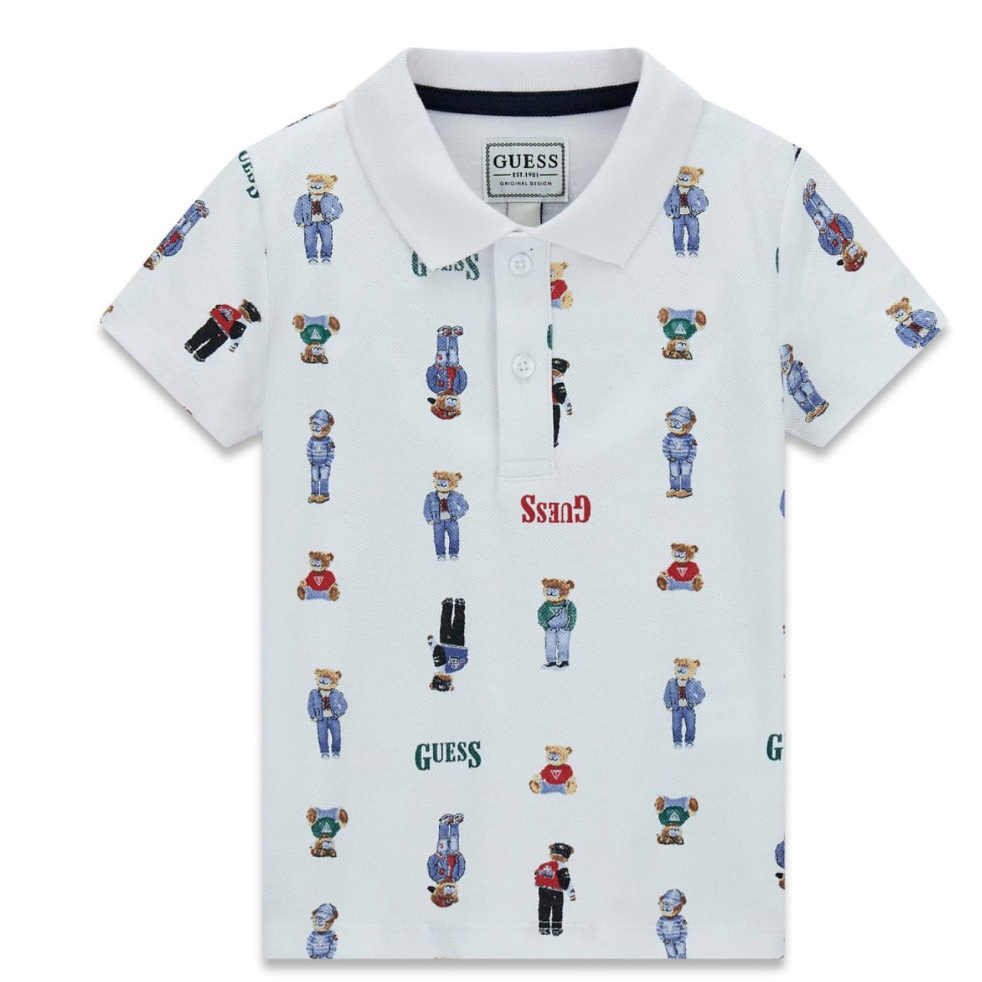 Guess polo baby