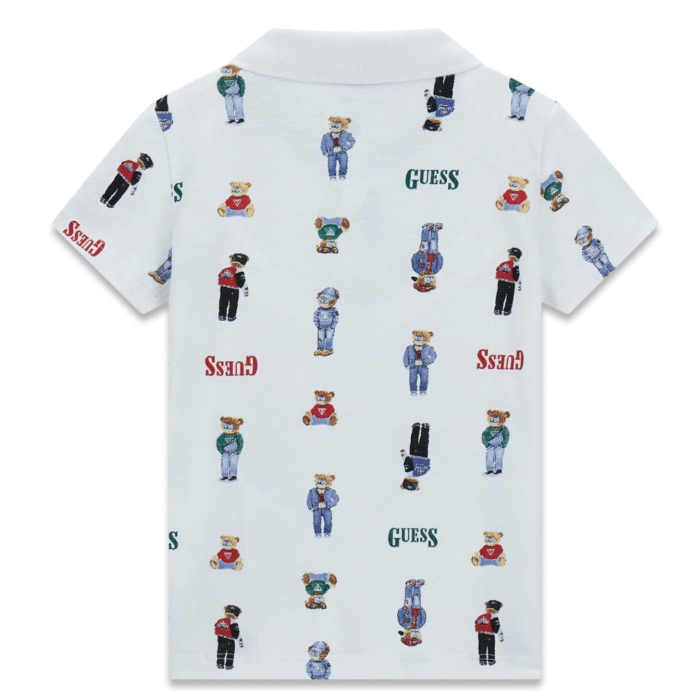 Guess polo neonato