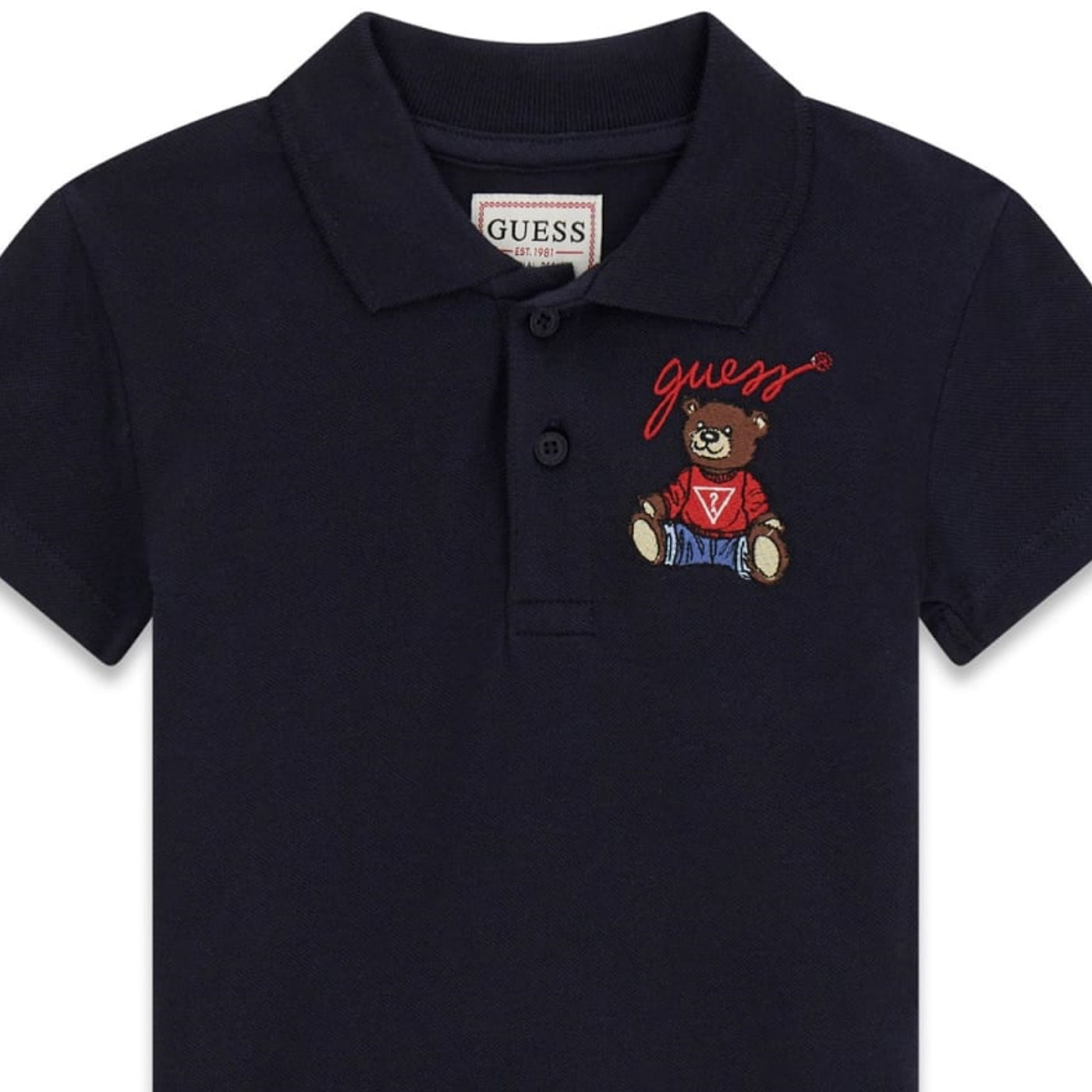 Guess polo neonato