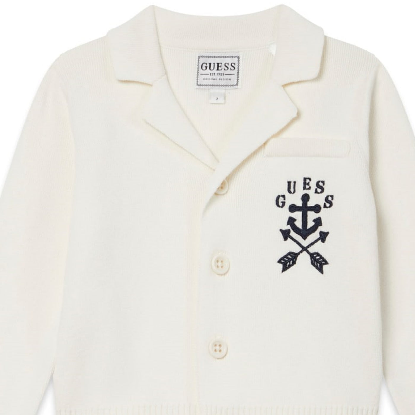 Guess cardigan bambino