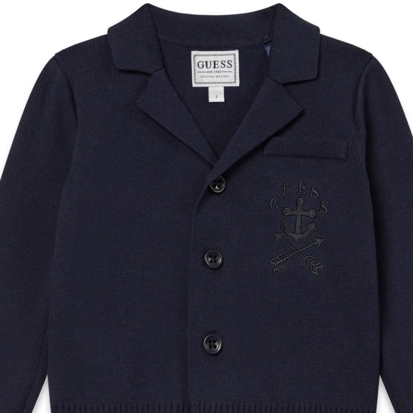 Guess cardigan bambino