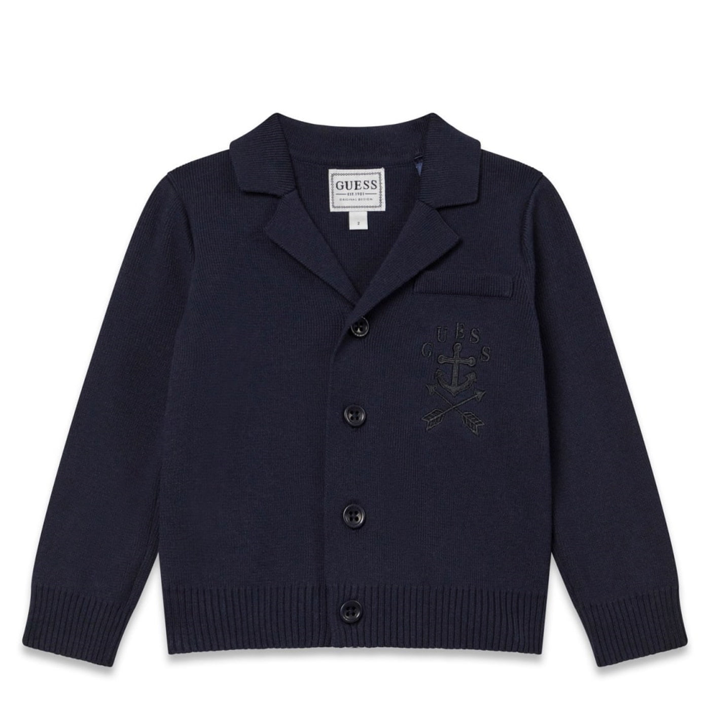Guess cardigan bambino