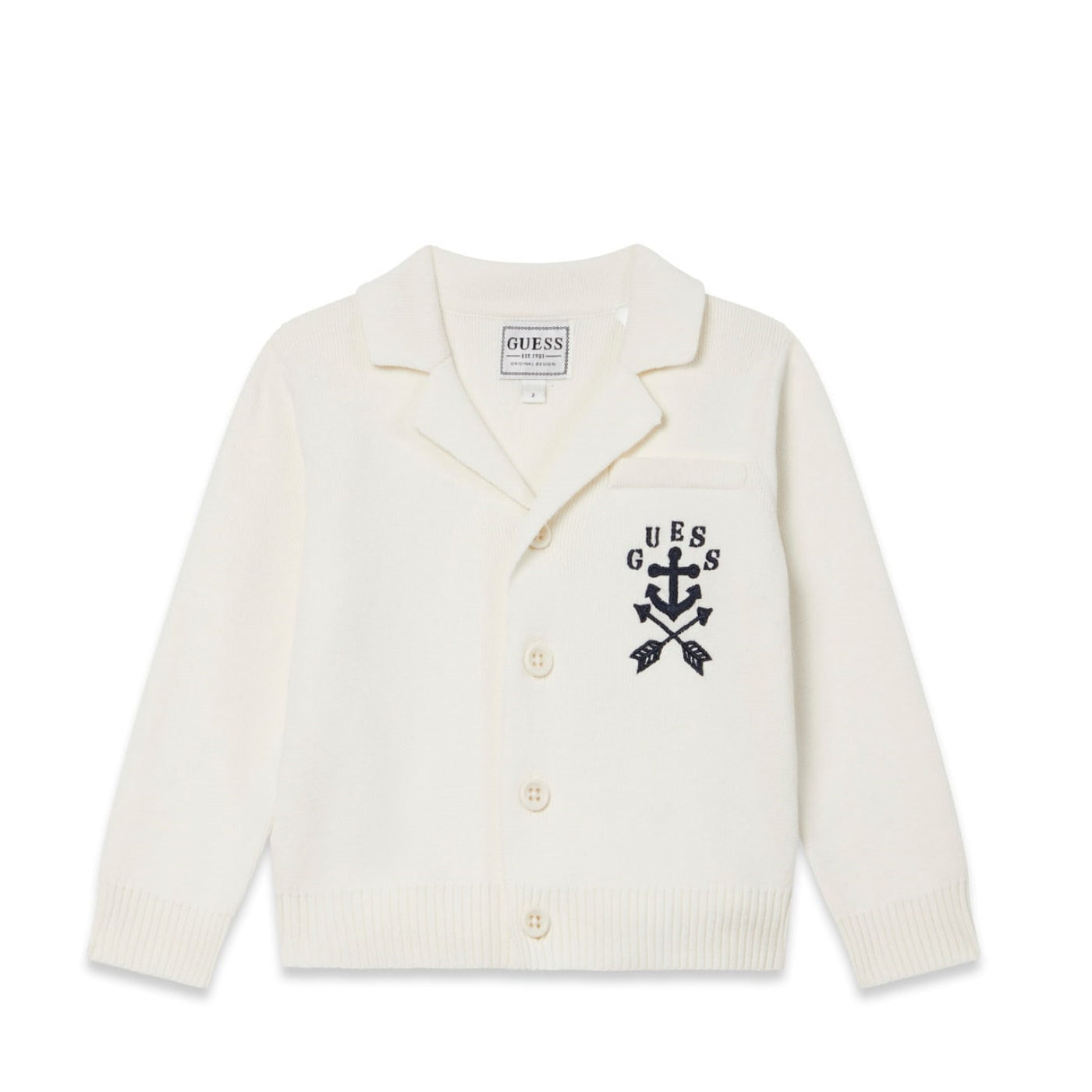 Guess cardigan neonato