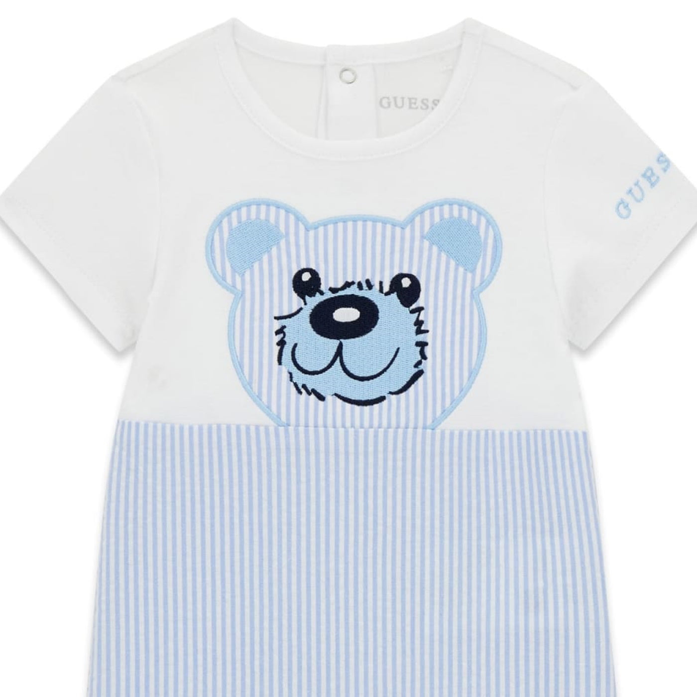 Guess pagliaccetto neonato