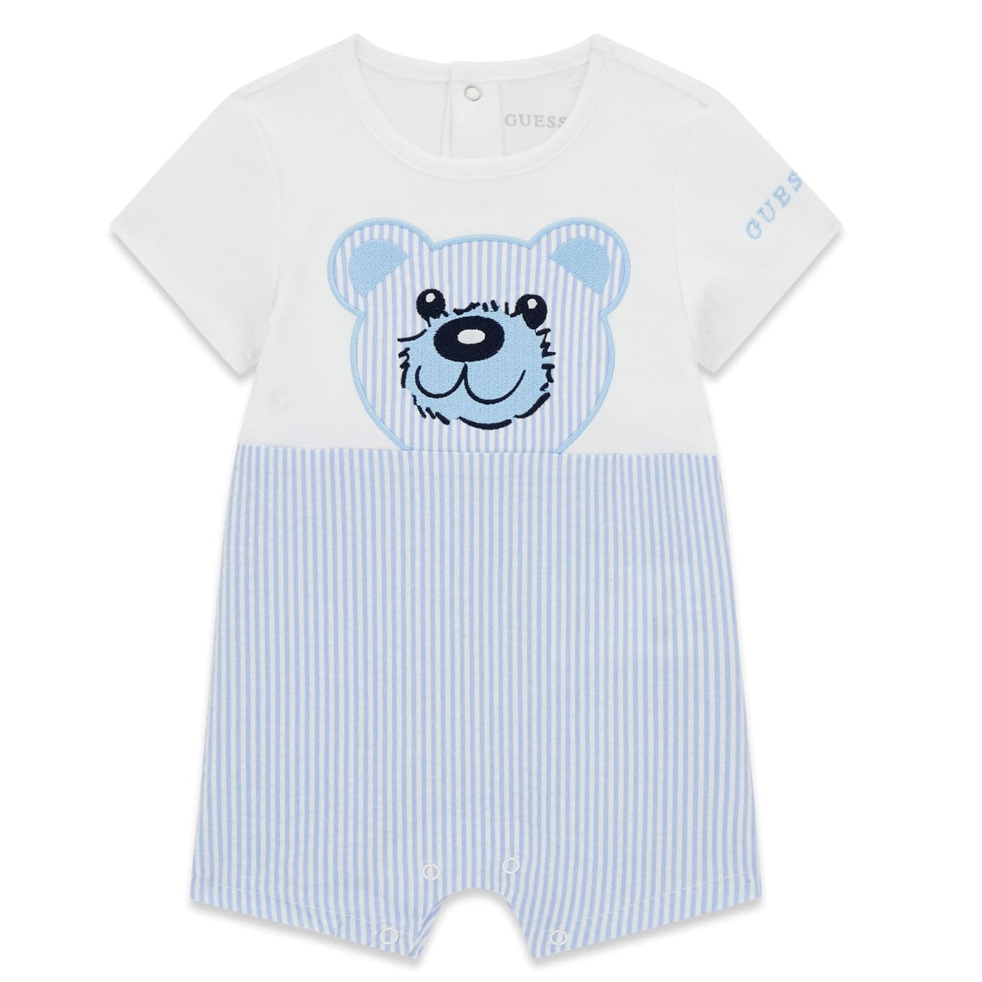 Guess pagliaccetto neonato