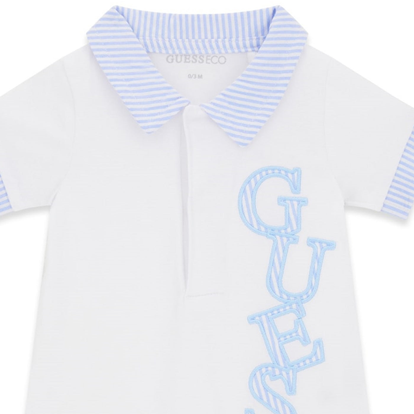 Guess pagliaccetto neonato