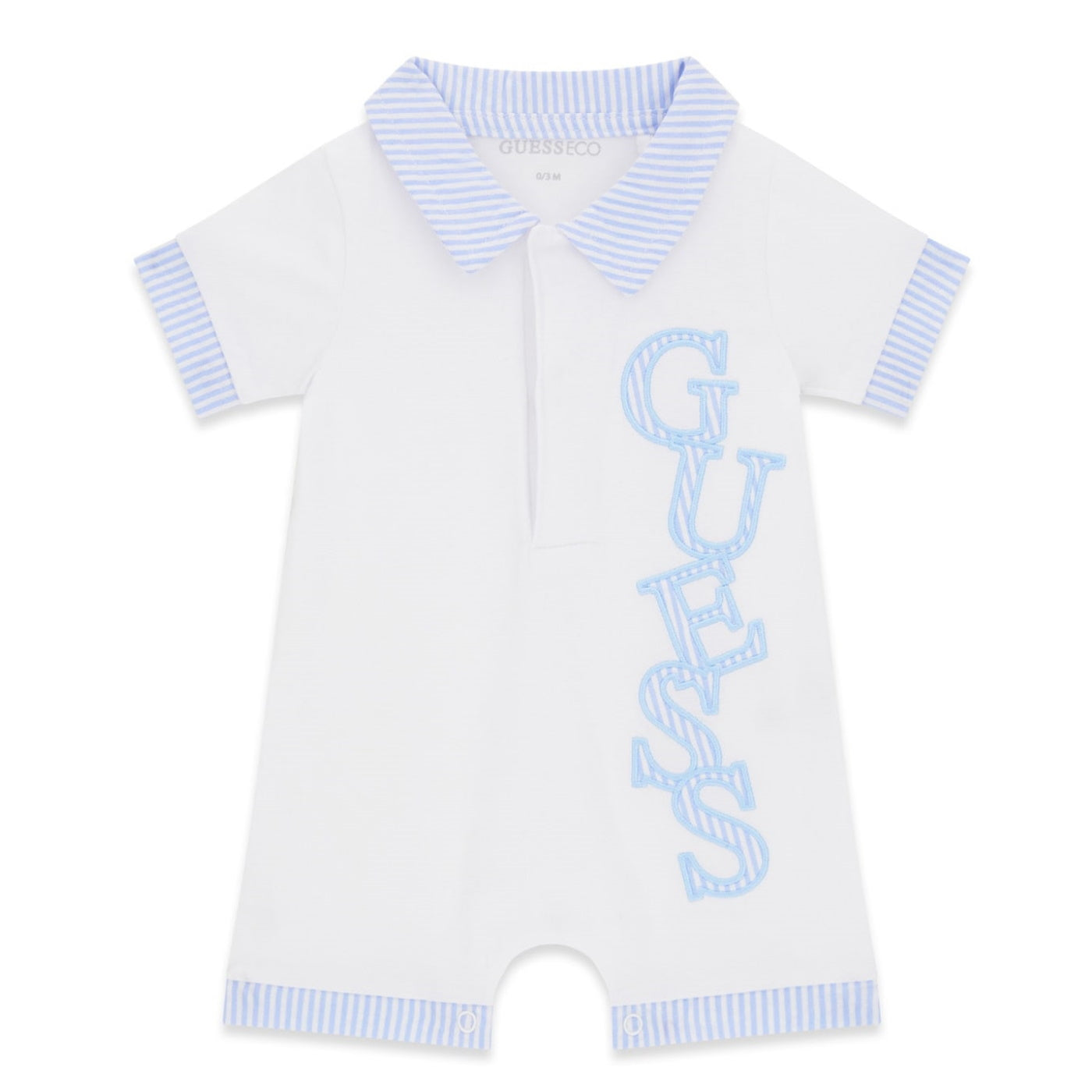 Guess pagliaccetto neonato