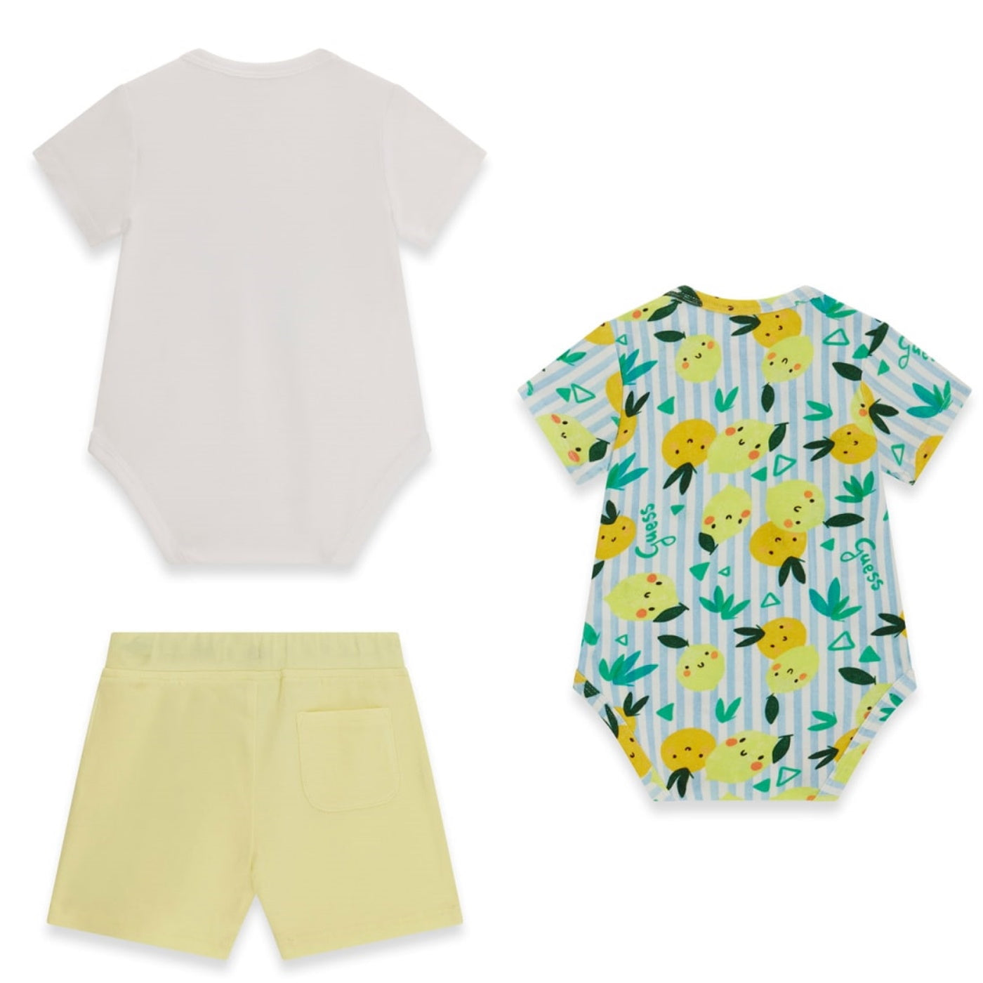 Guess completo neonato