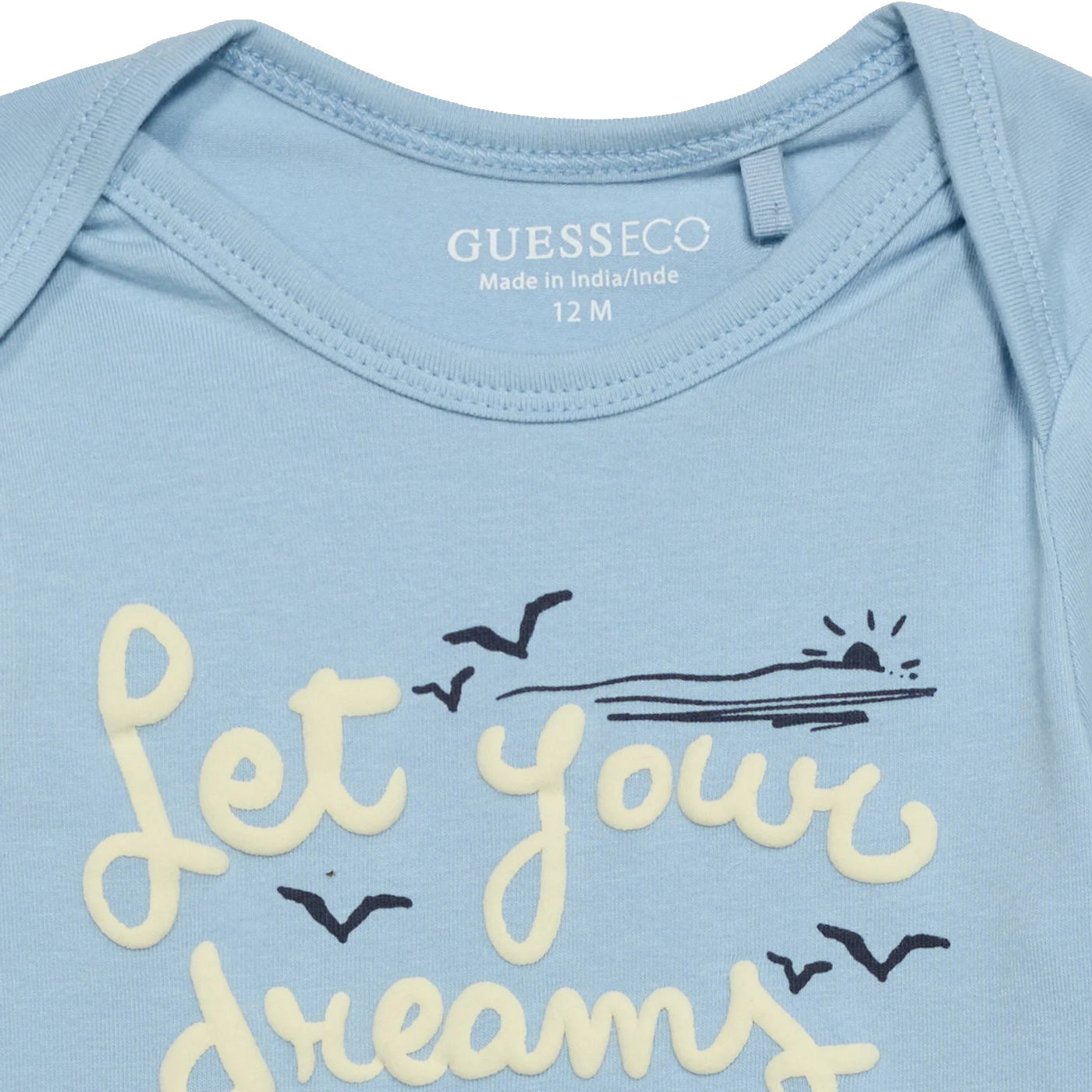 Guess completo neonato