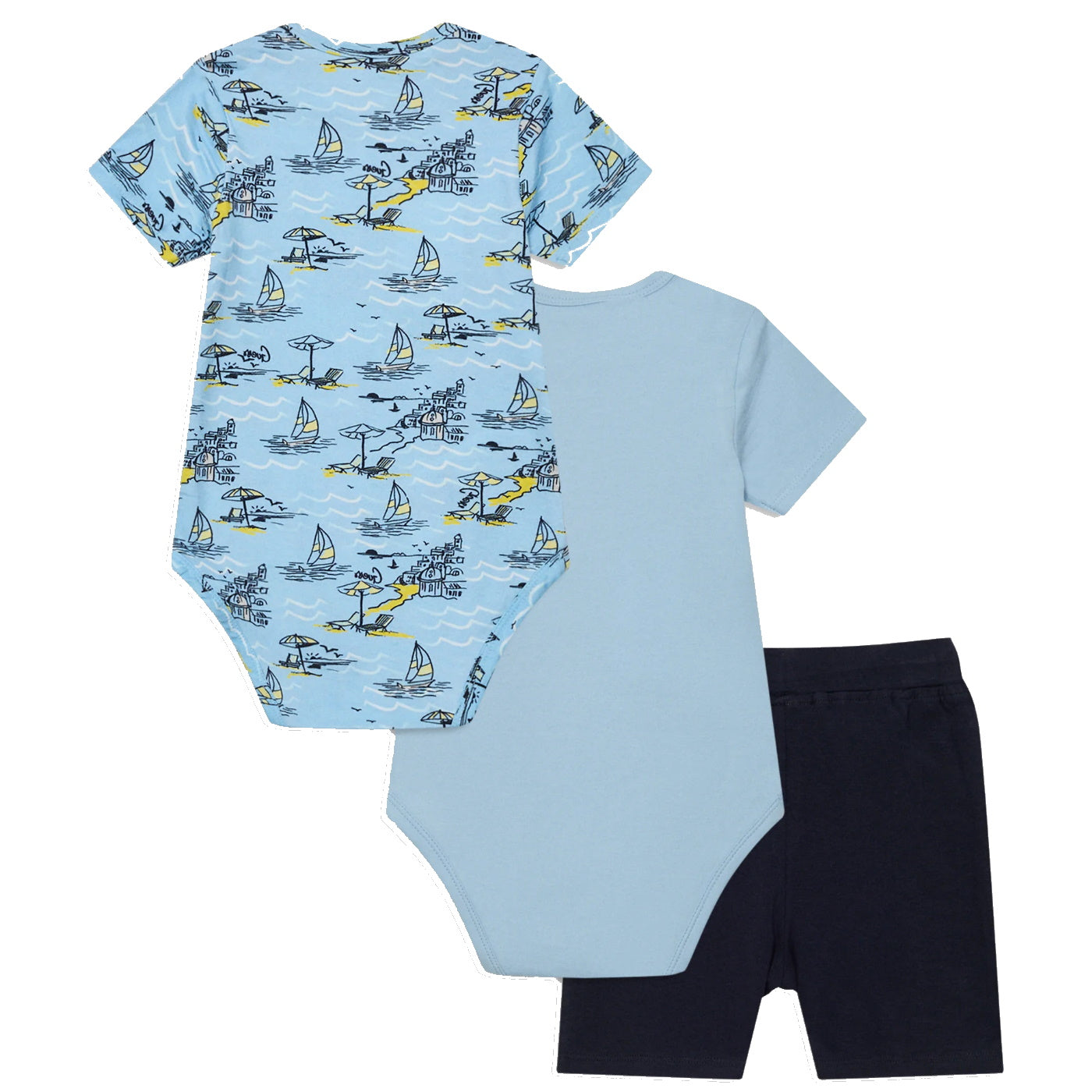 Guess completo neonato