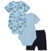 Guess completo neonato