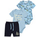 Guess completo neonato