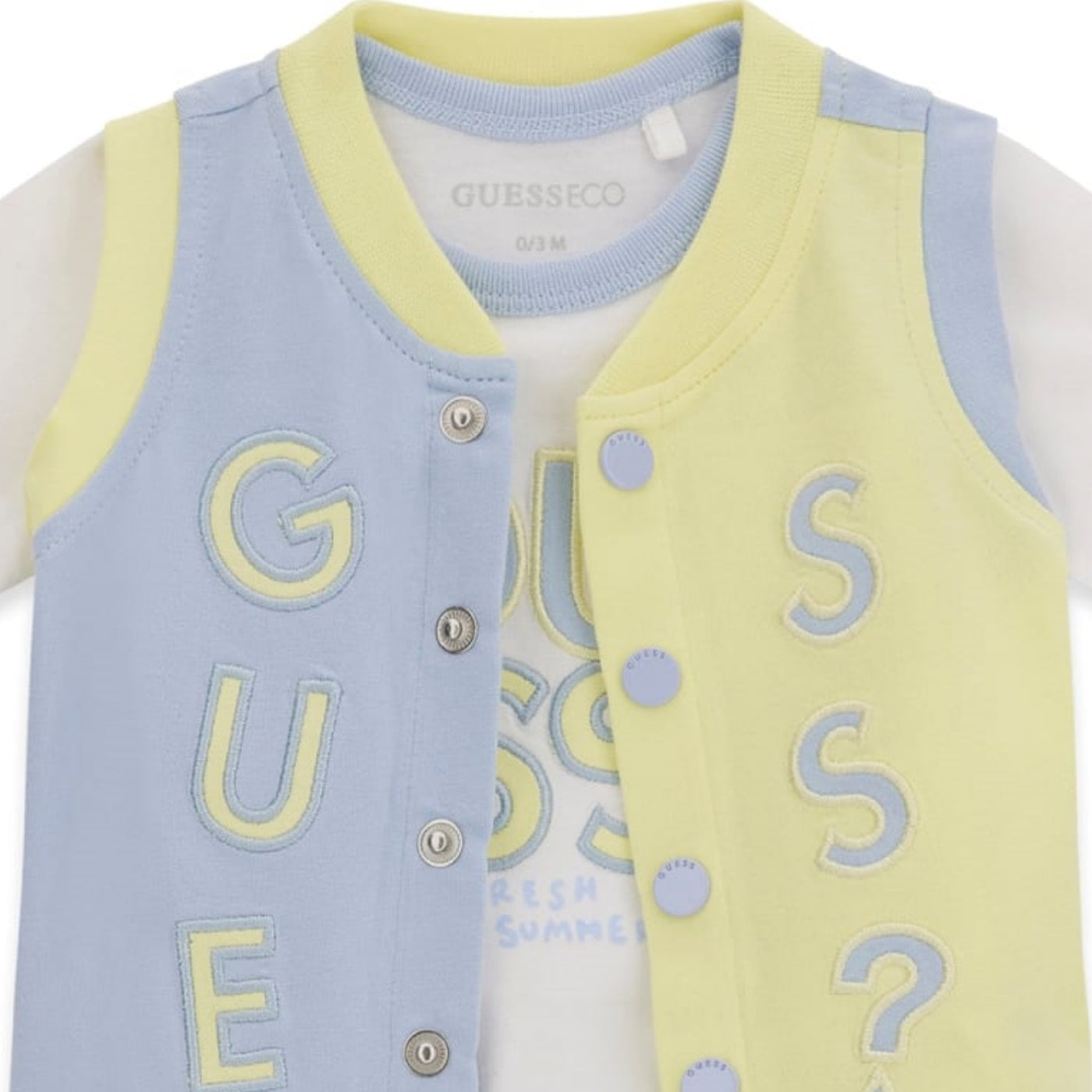 Guess completo neonato