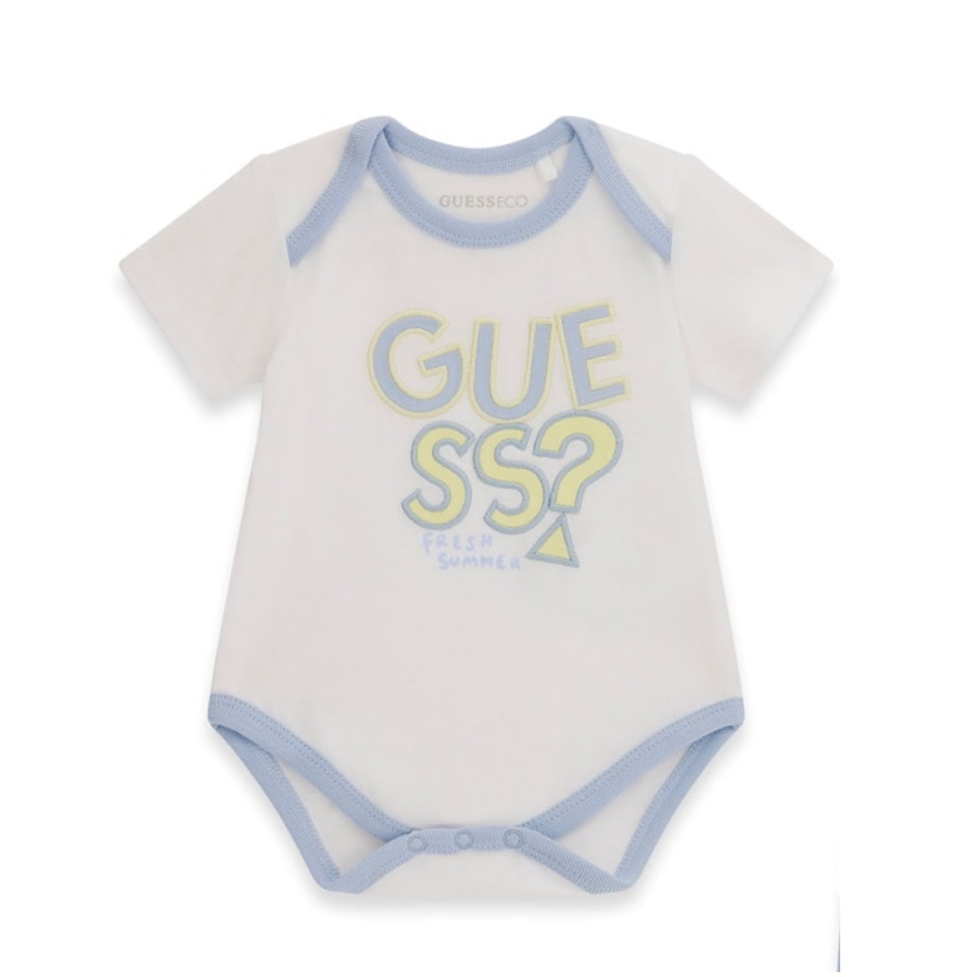 Guess completo neonato