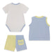 Guess completo neonato