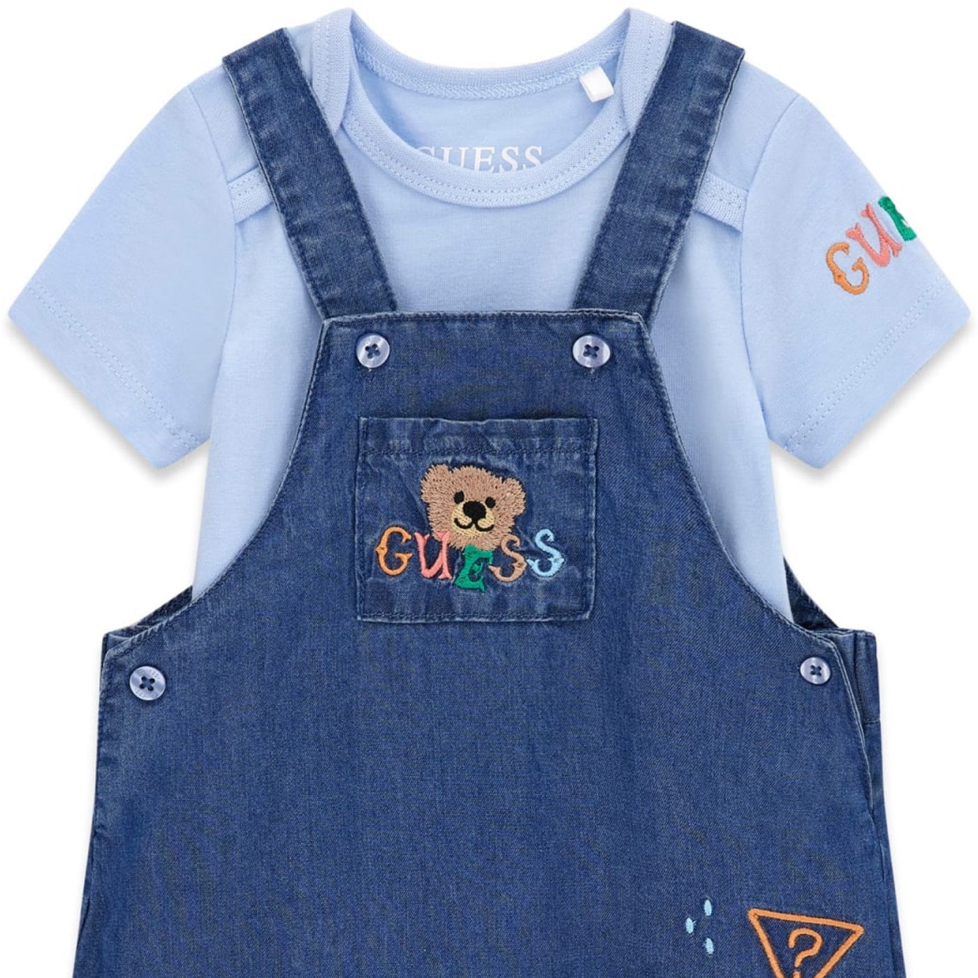 Guess campleto neonato