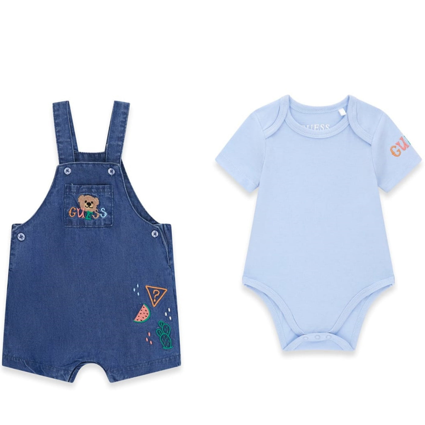 Guess campleto neonato