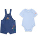 Guess campleto neonato