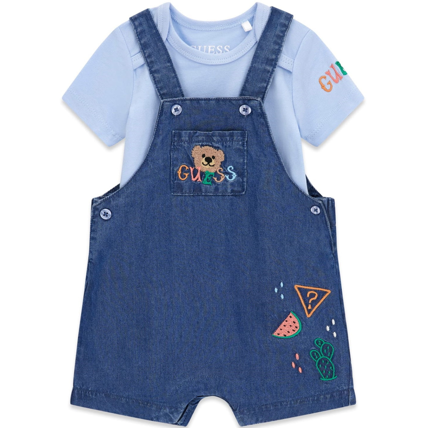 Guess campleto neonato
