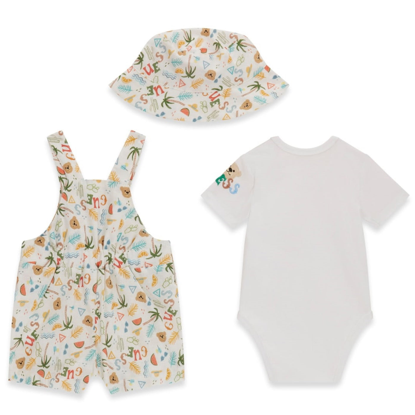 Guess completo neonato