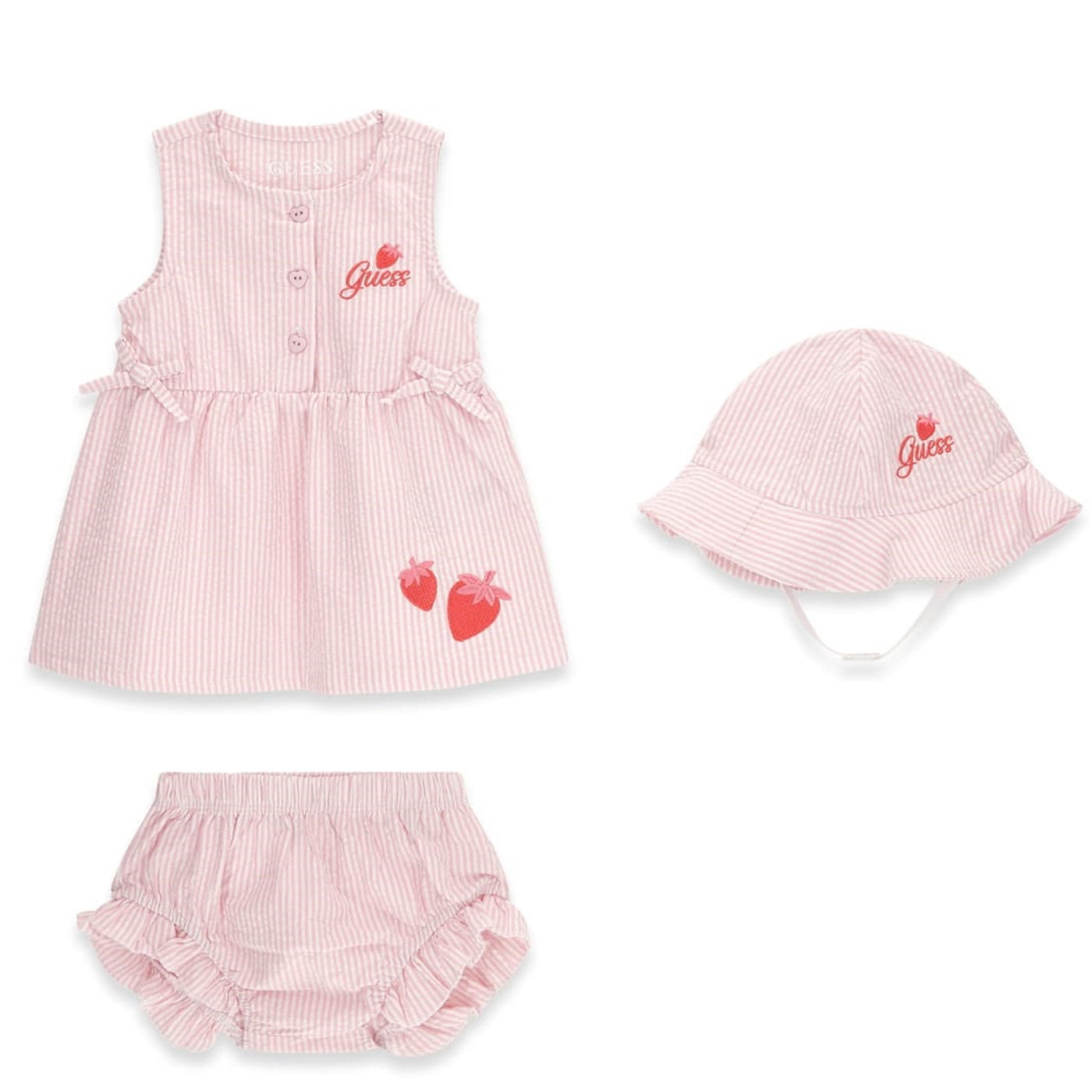 Guess completo neonata