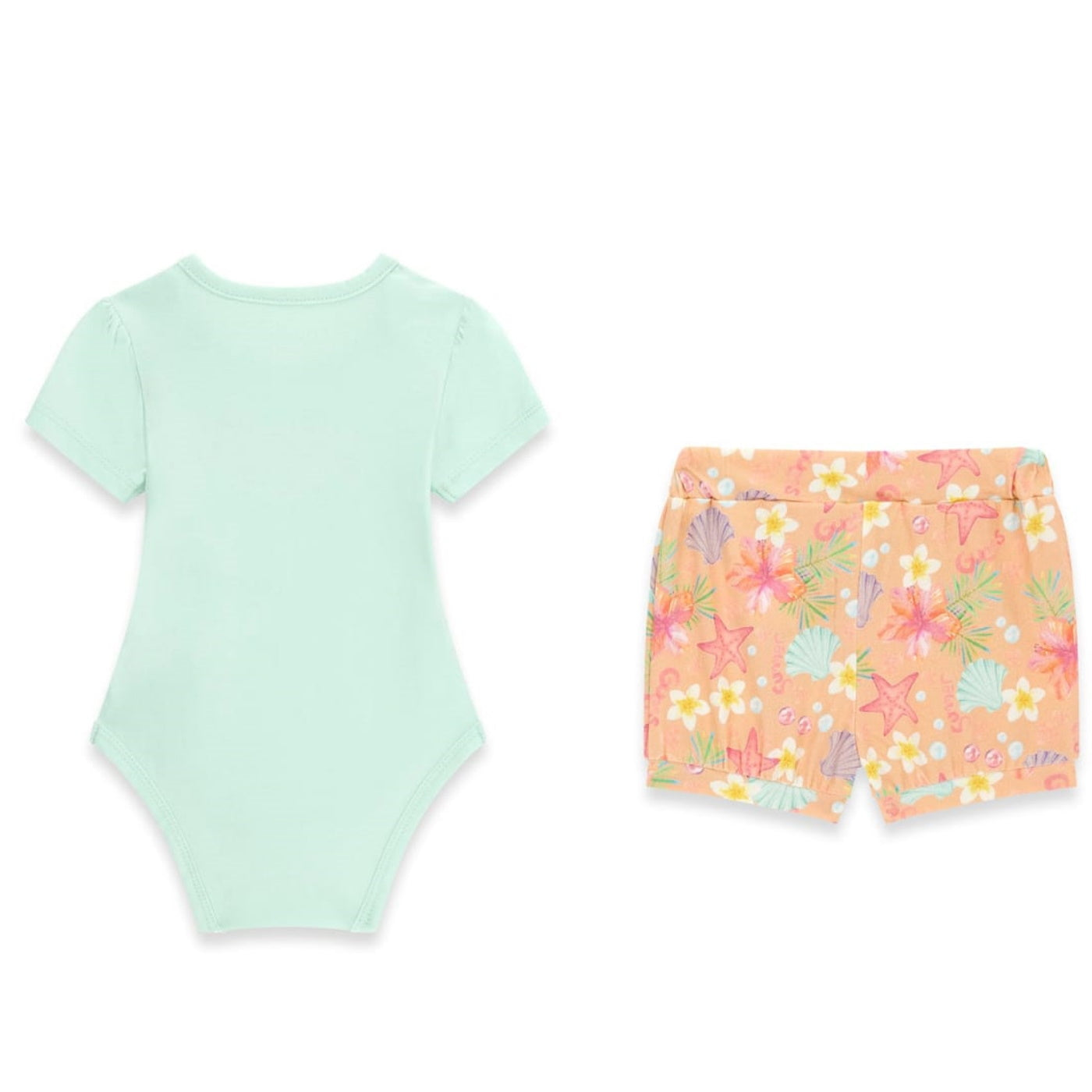Guess completo neonato