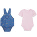 Guess completo neonata