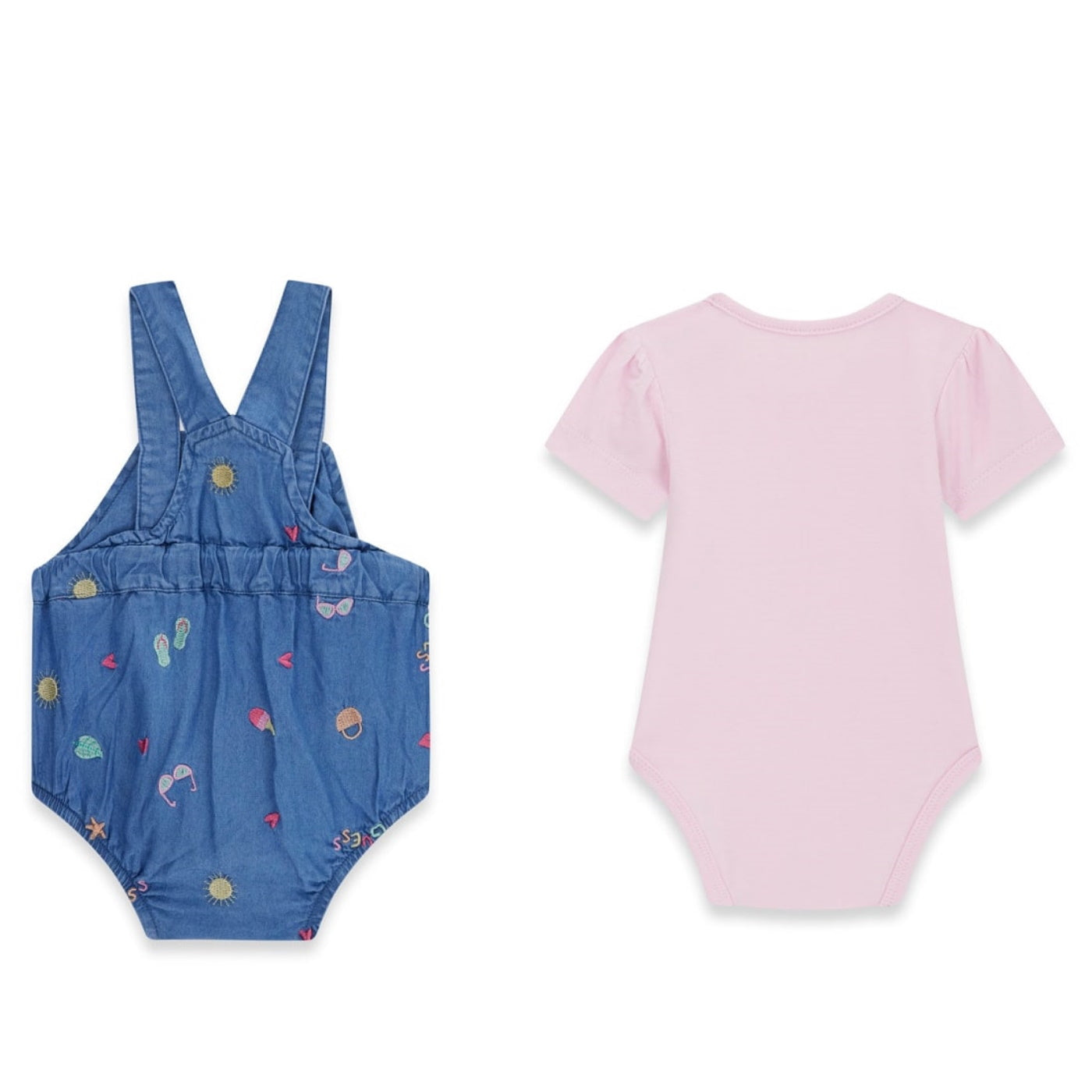 Guess completo neonata