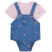Guess completo neonata