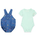 Guess completo neonata
