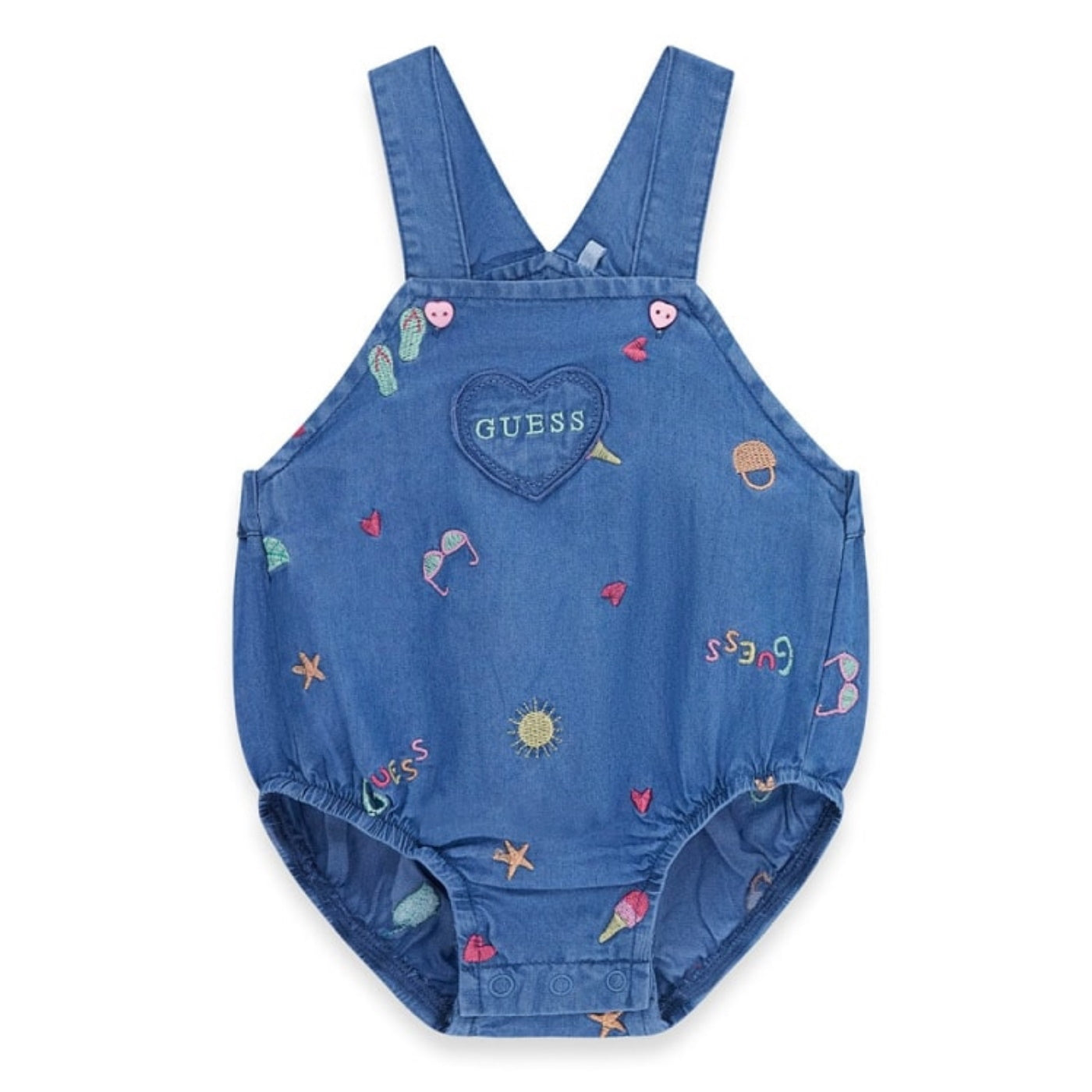 Guess completo neonata