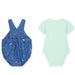 Guess completo neonata