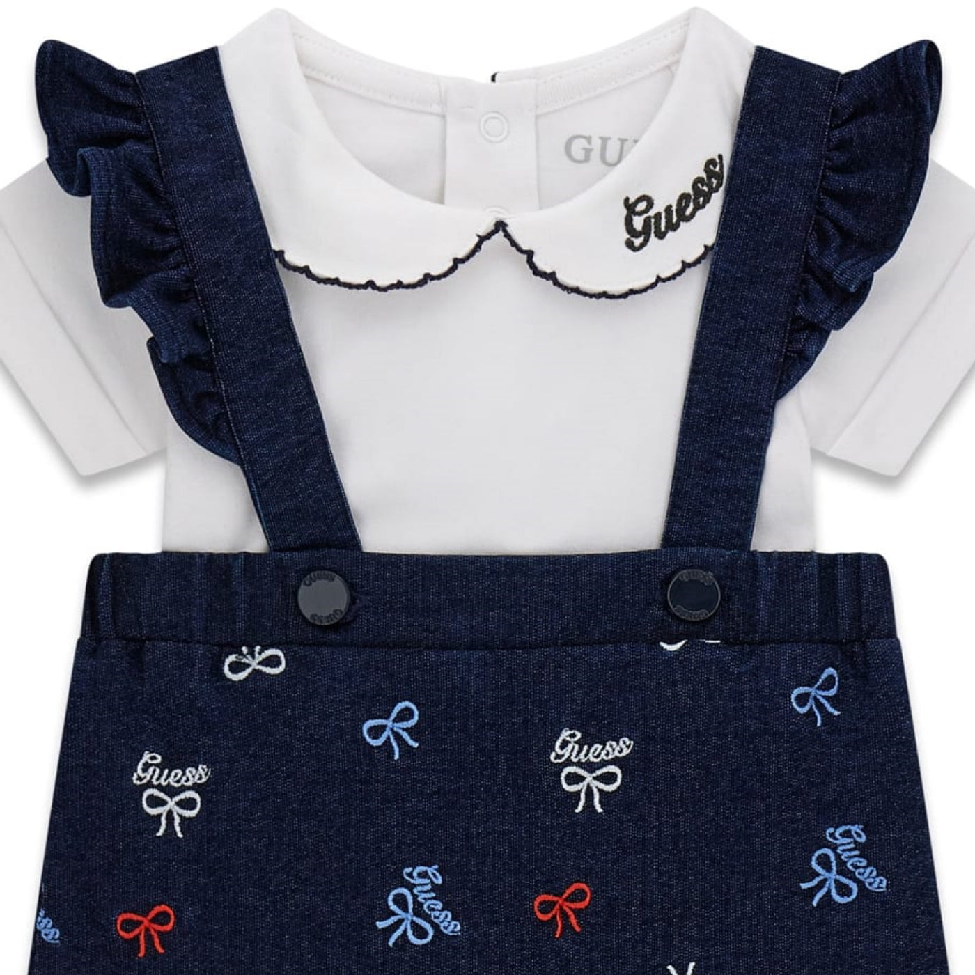Guess completo neonata