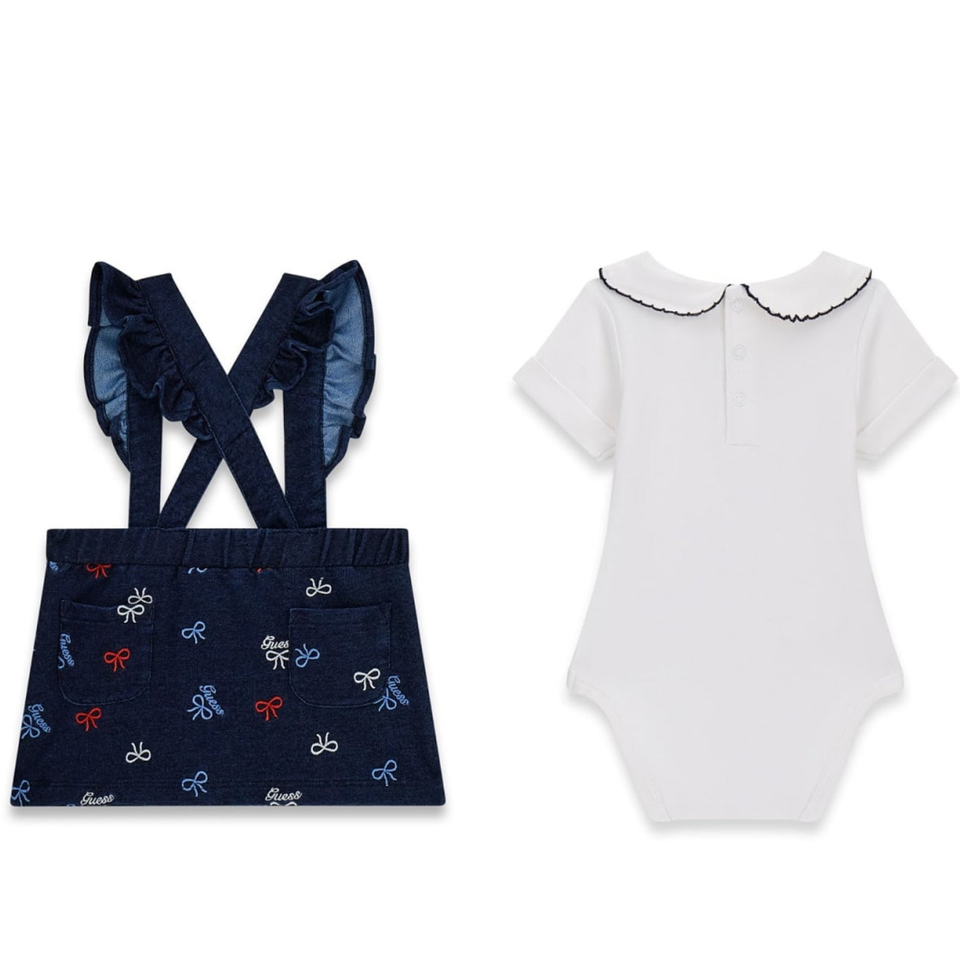 Guess completo neonata