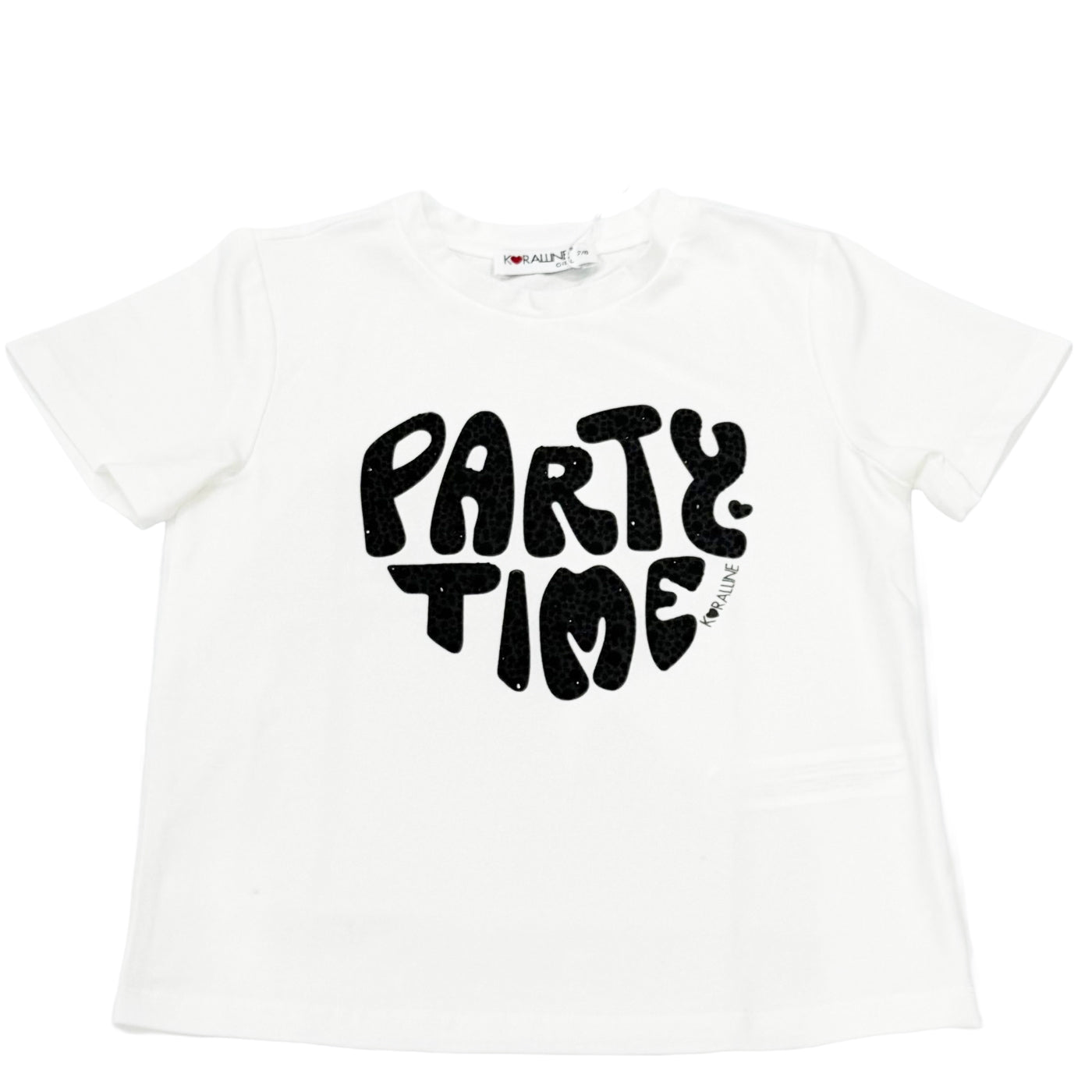 Koralline t-shirt ragazza