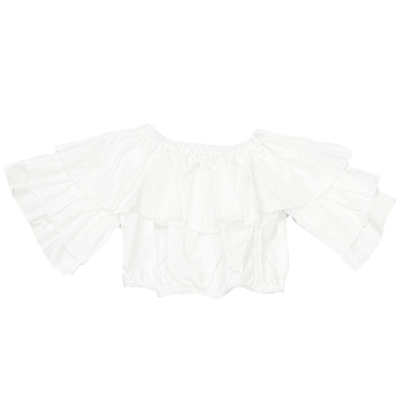 Koralline top bambina