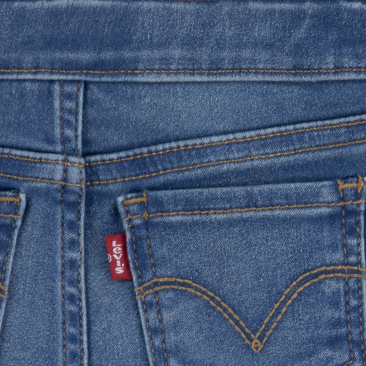 Levi's jeggings neonata