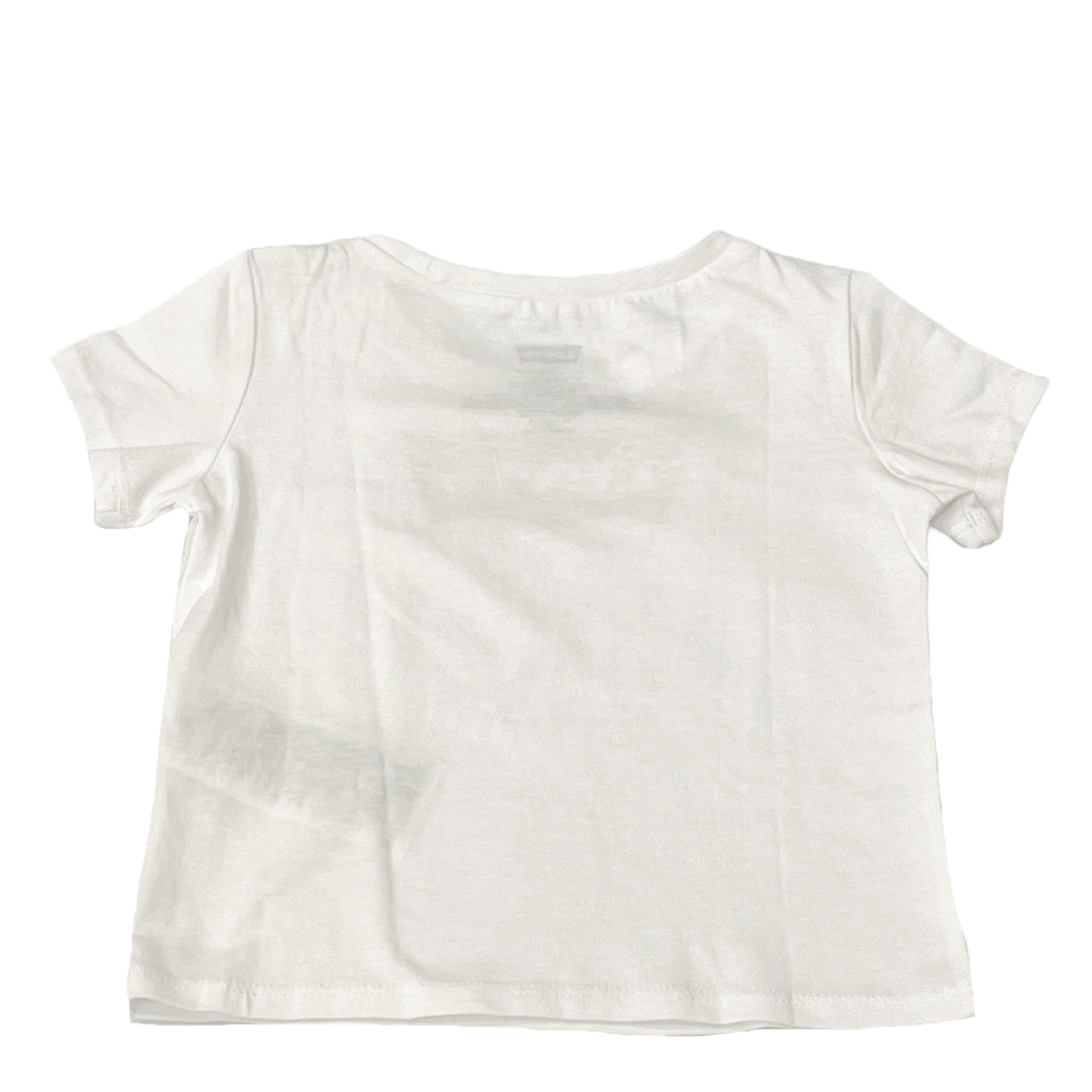Levis t-shirt batwing neonata